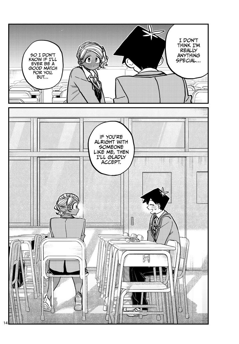 Read Komi-san wa Komyushou Desu EN Manga Online