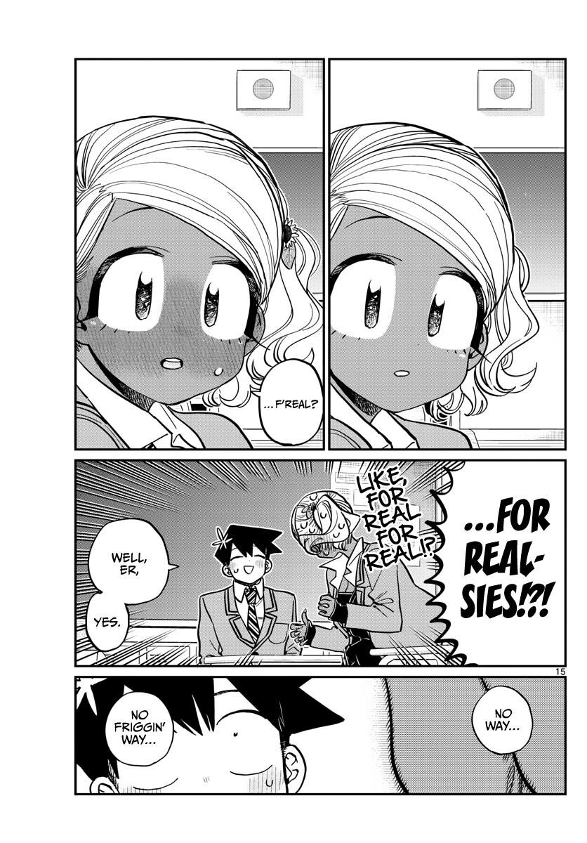 Read Komi-san wa Komyushou Desu EN Manga Online
