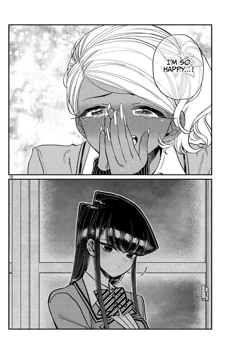 Read Komi-san wa Komyushou Desu EN Manga Online
