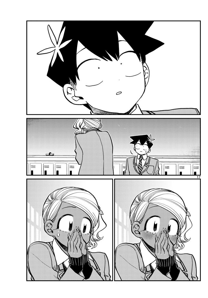 Read Komi-san wa Komyushou Desu EN Manga Online