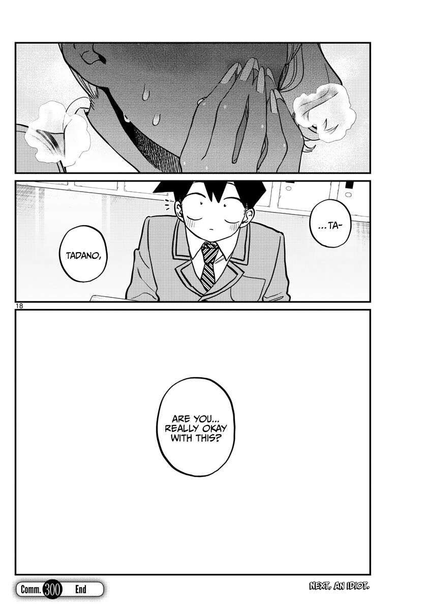 Read Komi-san wa Komyushou Desu EN Manga Online