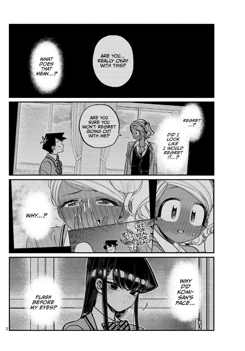 Read Komi-san wa Komyushou Desu EN Manga Online