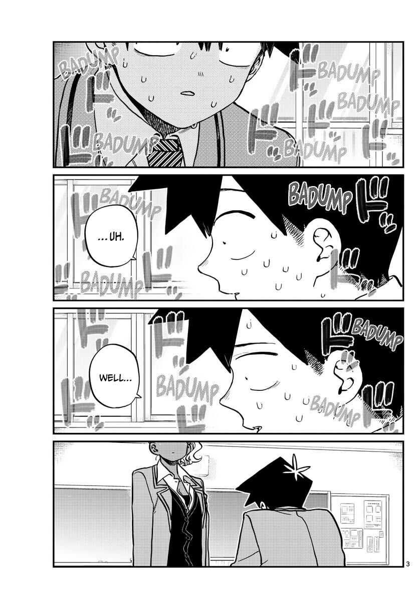 Read Komi-san wa Komyushou Desu EN Manga Online
