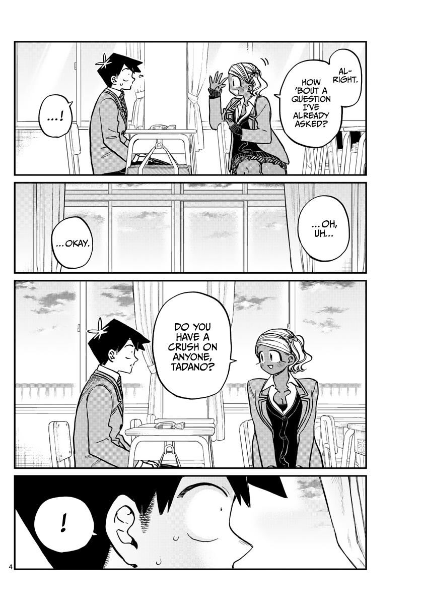 Read Komi-san wa Komyushou Desu EN Manga Online