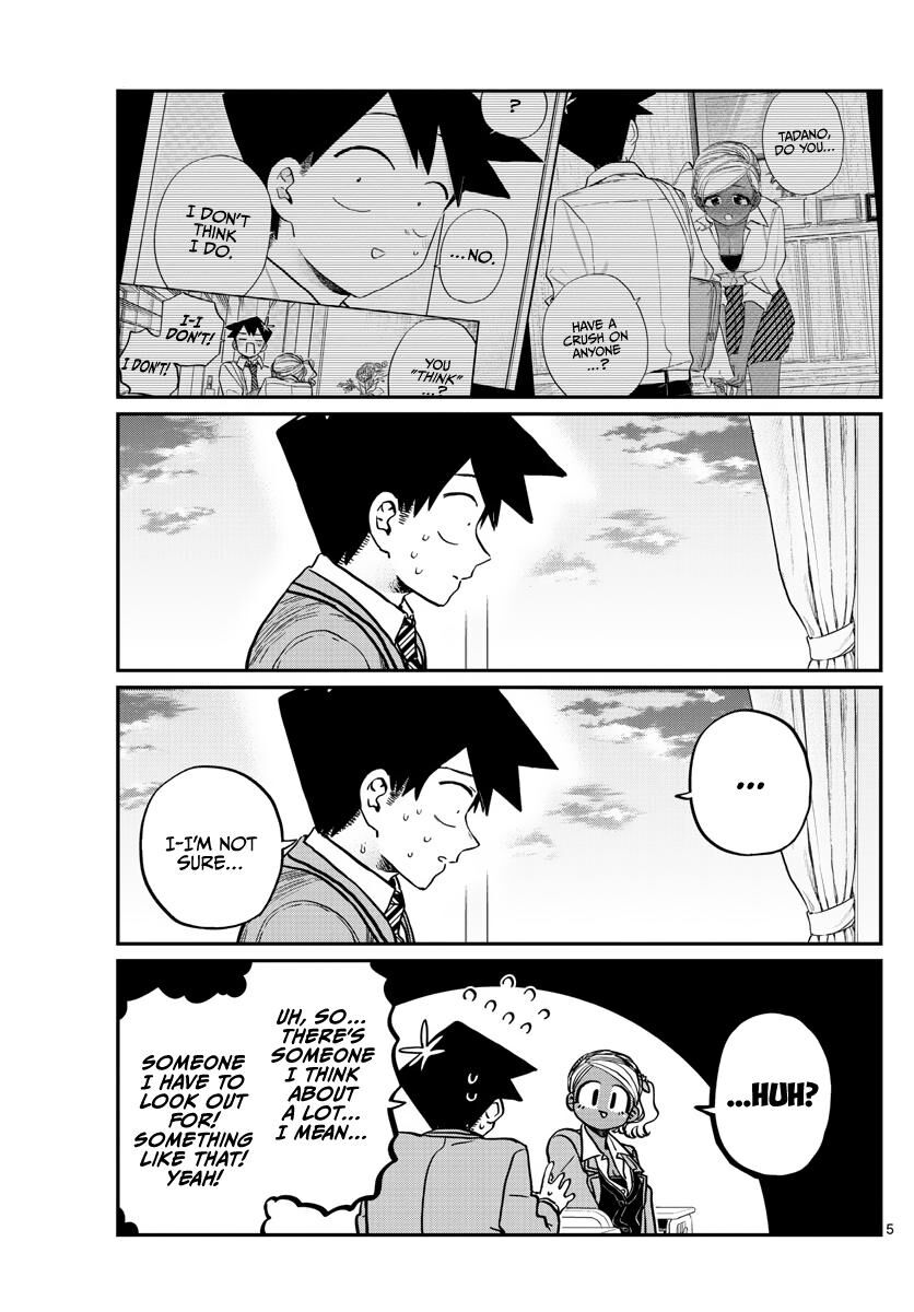Read Komi-san wa Komyushou Desu EN Manga Online