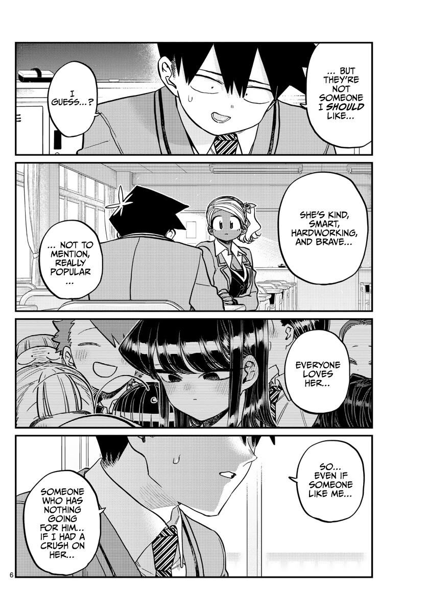 Read Komi-san wa Komyushou Desu EN Manga Online
