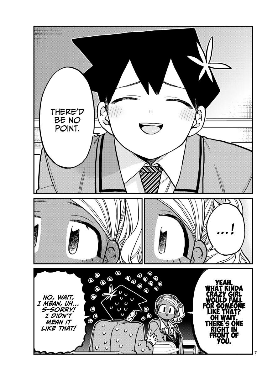 Read Komi-san wa Komyushou Desu EN Manga Online