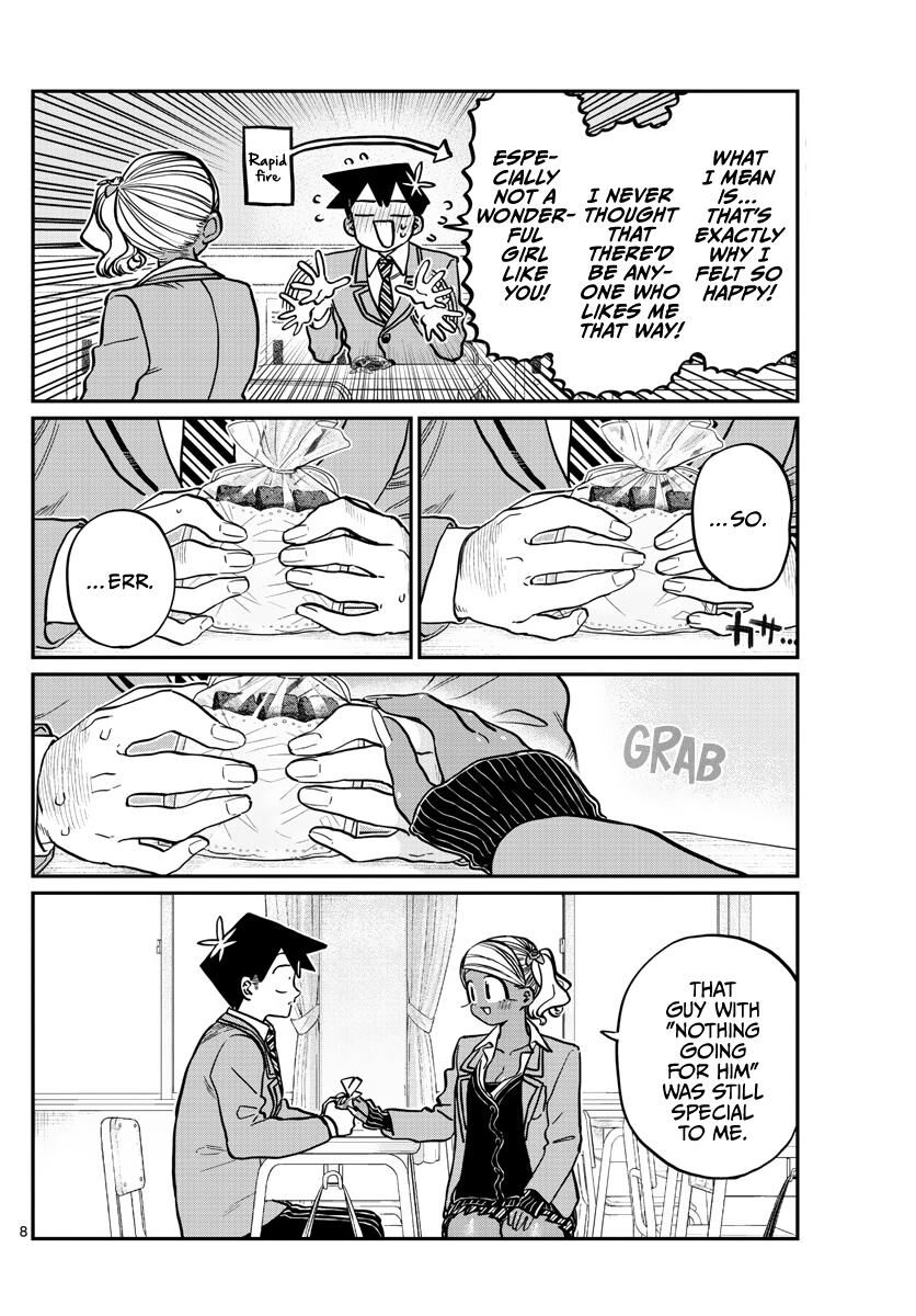 Read Komi-san wa Komyushou Desu EN Manga Online