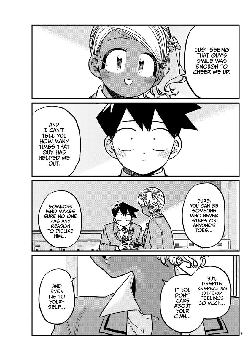 Read Komi-san wa Komyushou Desu EN Manga Online