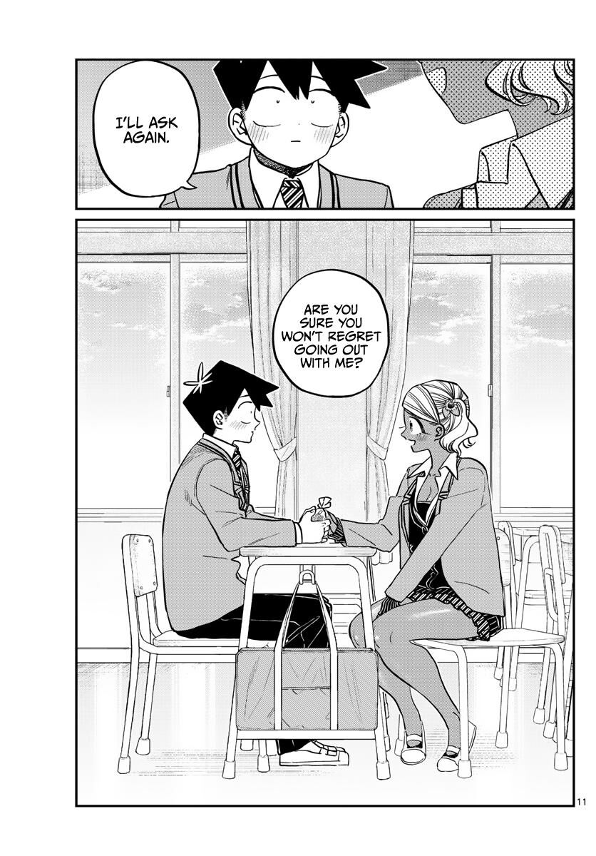 Read Komi-san wa Komyushou Desu EN Manga Online