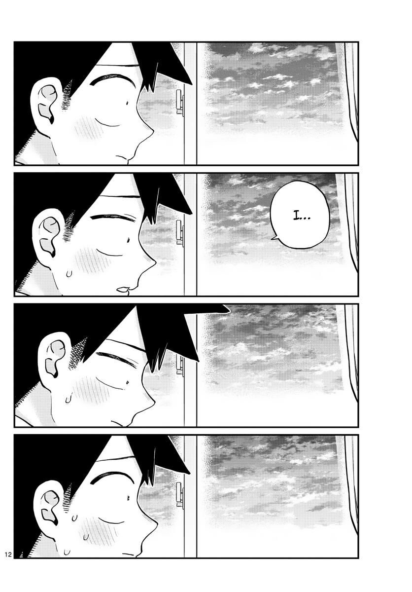 Read Komi-san wa Komyushou Desu EN Manga Online