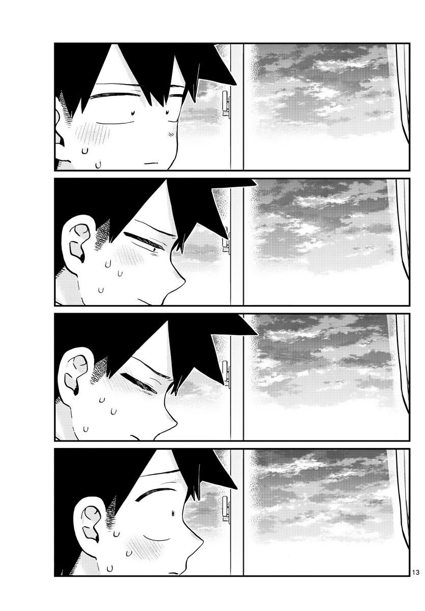 Read Komi-san wa Komyushou Desu EN Manga Online
