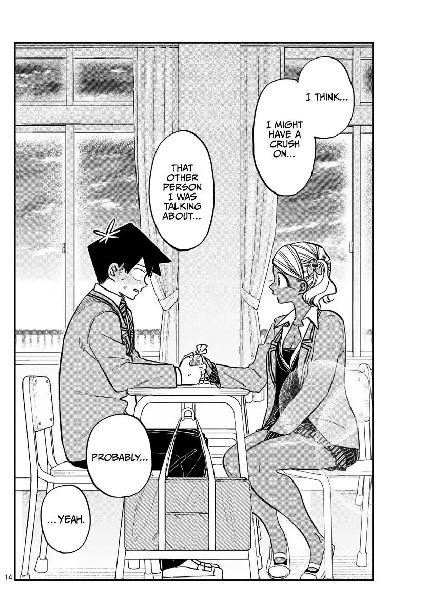 Read Komi-san wa Komyushou Desu EN Manga Online
