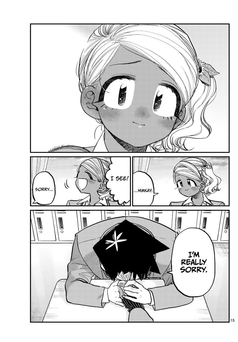 Read Komi-san wa Komyushou Desu EN Manga Online