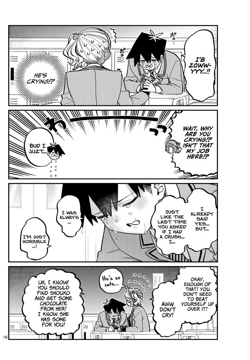Read Komi-san wa Komyushou Desu EN Manga Online