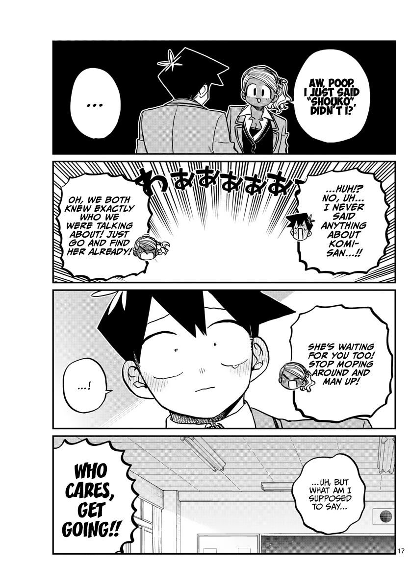 Read Komi-san wa Komyushou Desu EN Manga Online