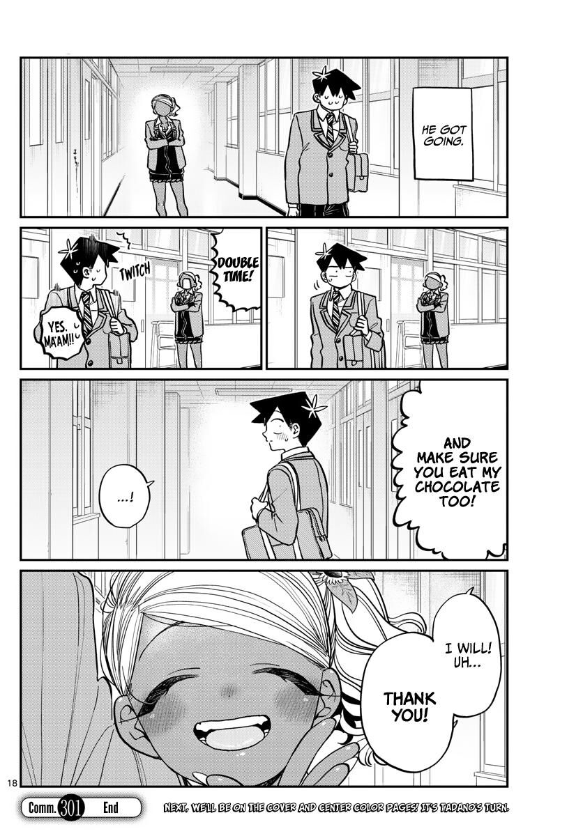 Read Komi-san wa Komyushou Desu EN Manga Online