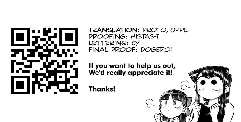 Read Komi-san wa Komyushou Desu EN Manga Online