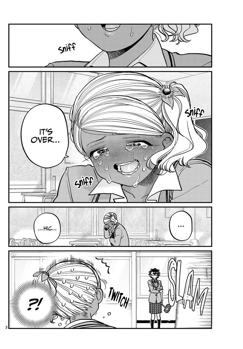 Read Komi-san wa Komyushou Desu EN Manga Online