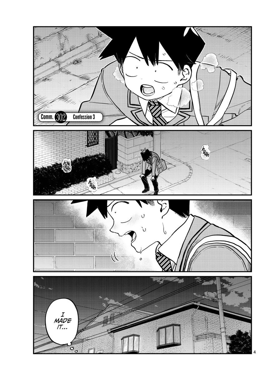 Read Komi-san wa Komyushou Desu EN Manga Online