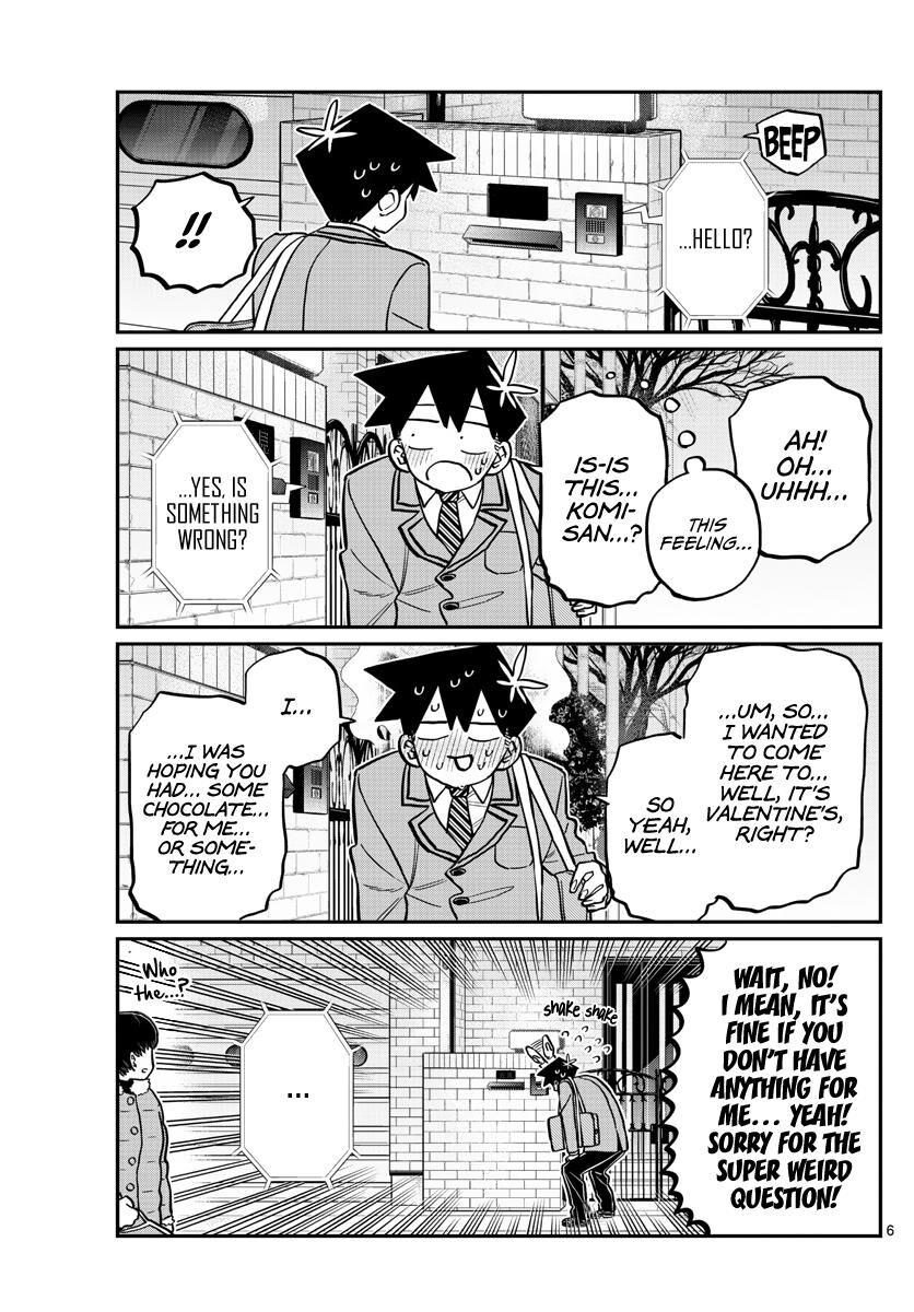 Read Komi-san wa Komyushou Desu EN Manga Online