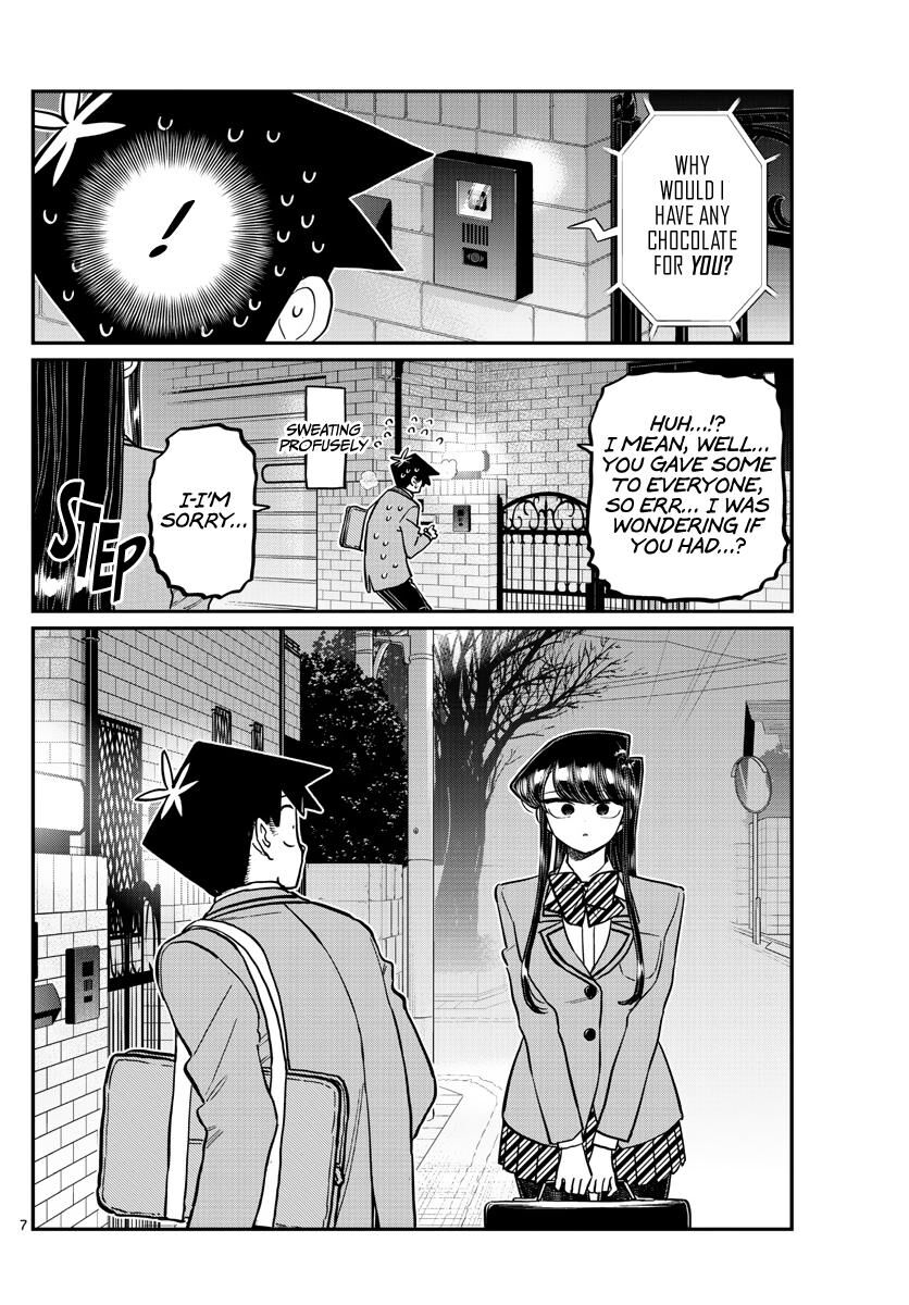 Read Komi-san wa Komyushou Desu EN Manga Online