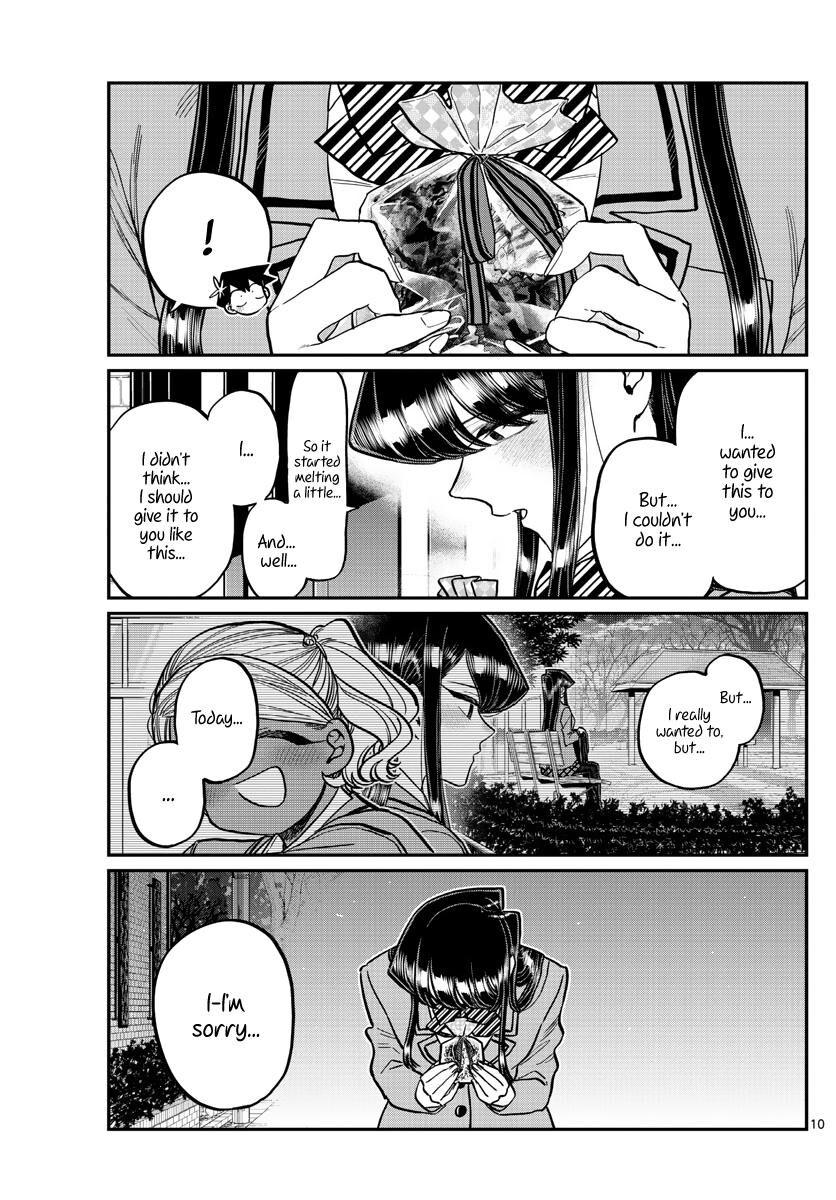 Read Komi-san wa Komyushou Desu EN Manga Online