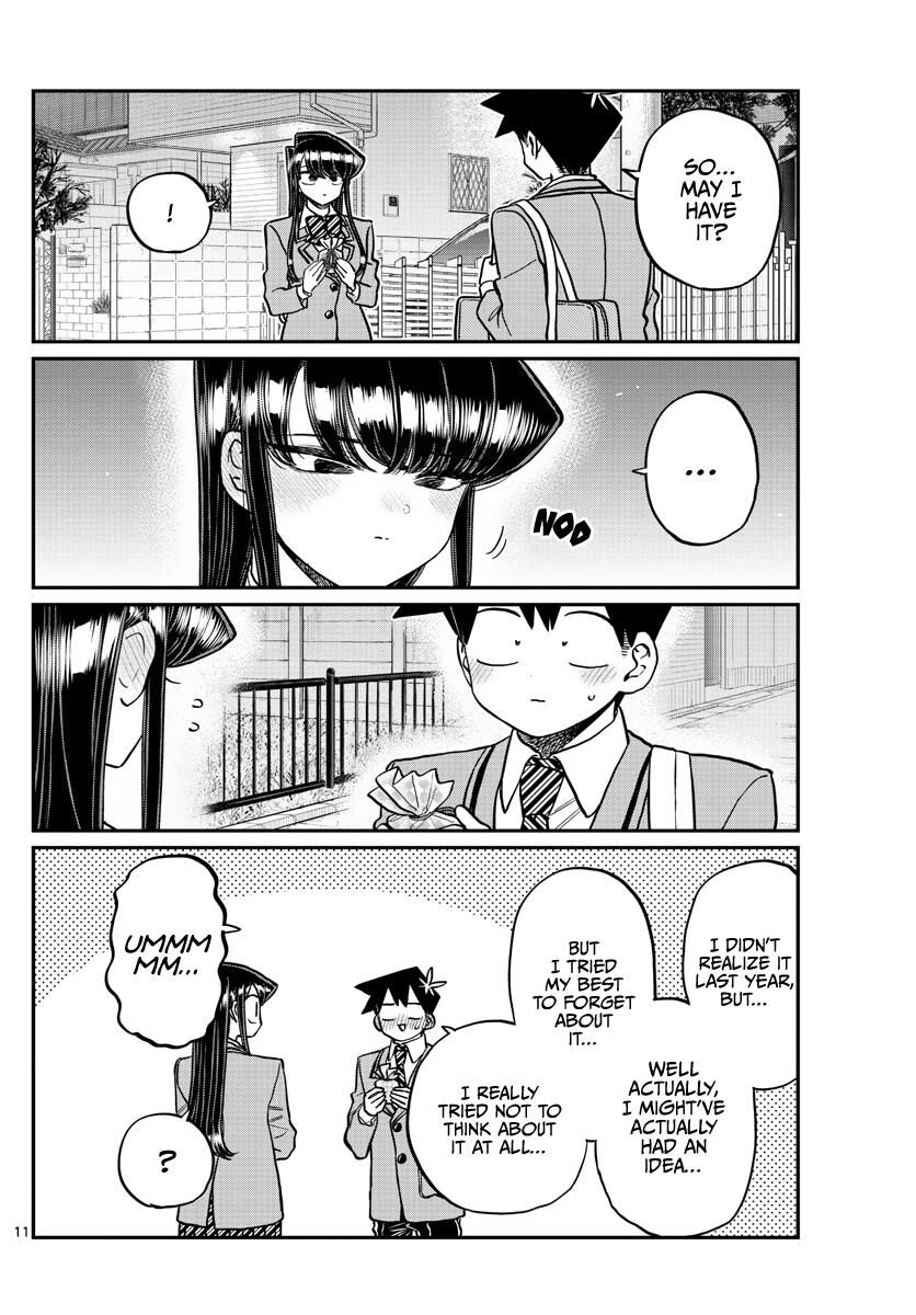 Read Komi-san wa Komyushou Desu EN Manga Online