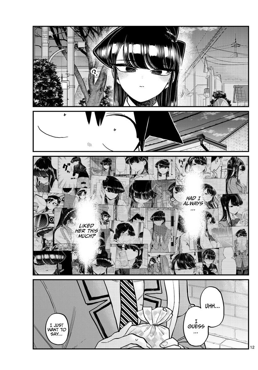 Read Komi-san wa Komyushou Desu EN Manga Online