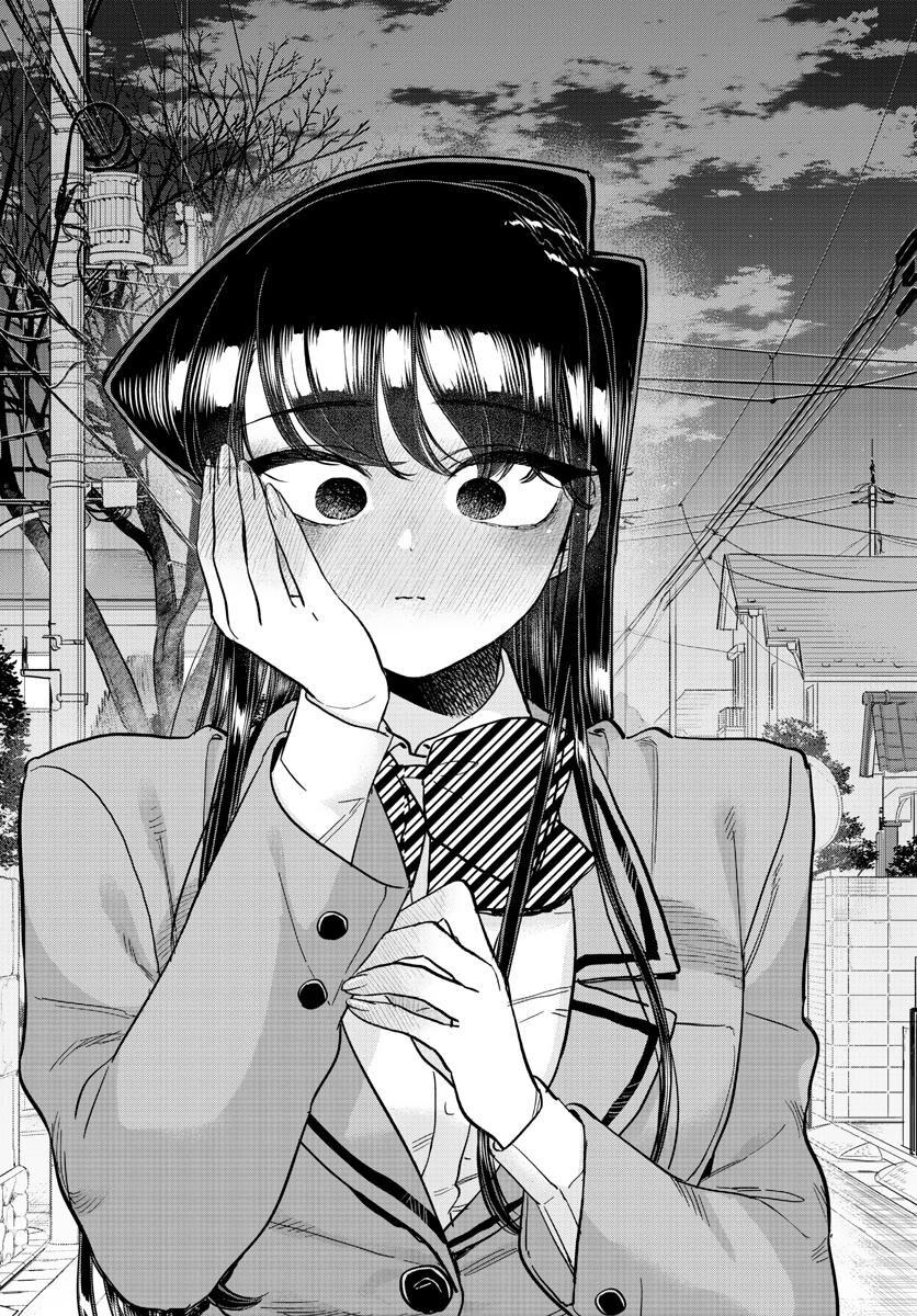 Read Komi-san wa Komyushou Desu EN Manga Online