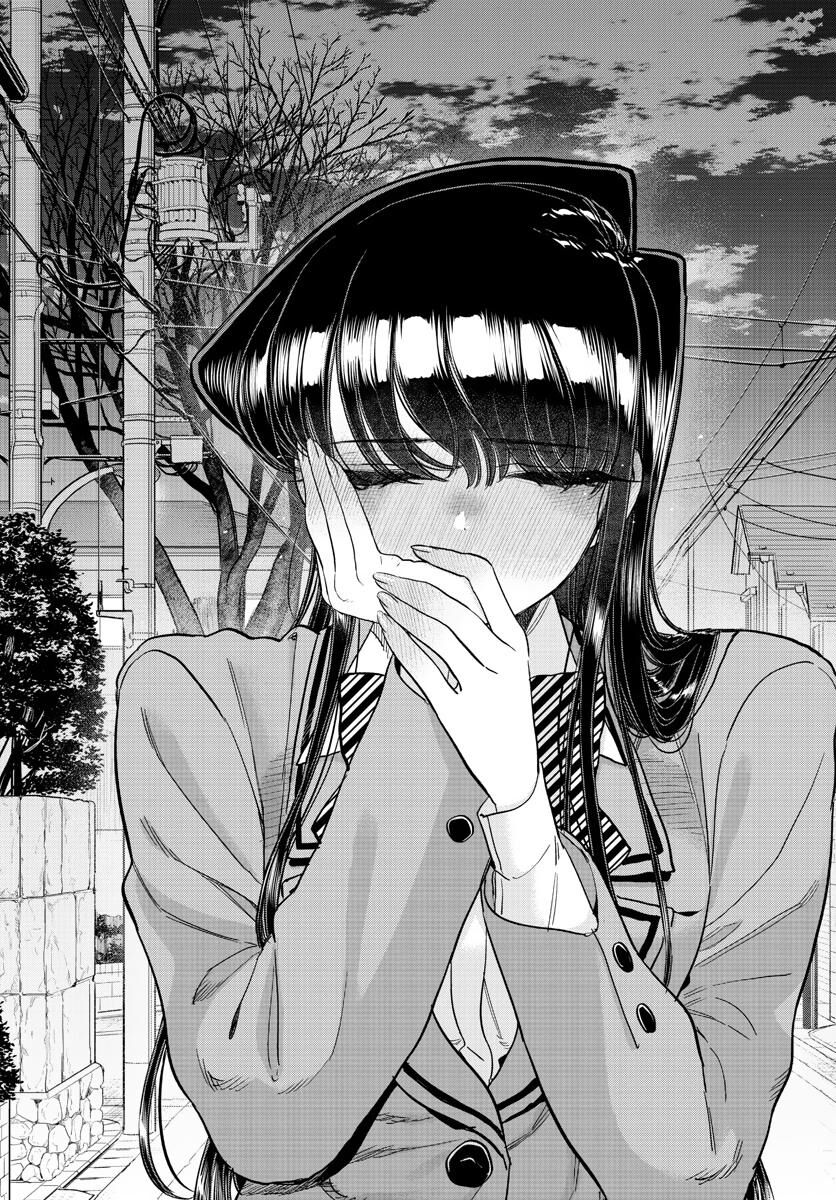Read Komi-san wa Komyushou Desu EN Manga Online