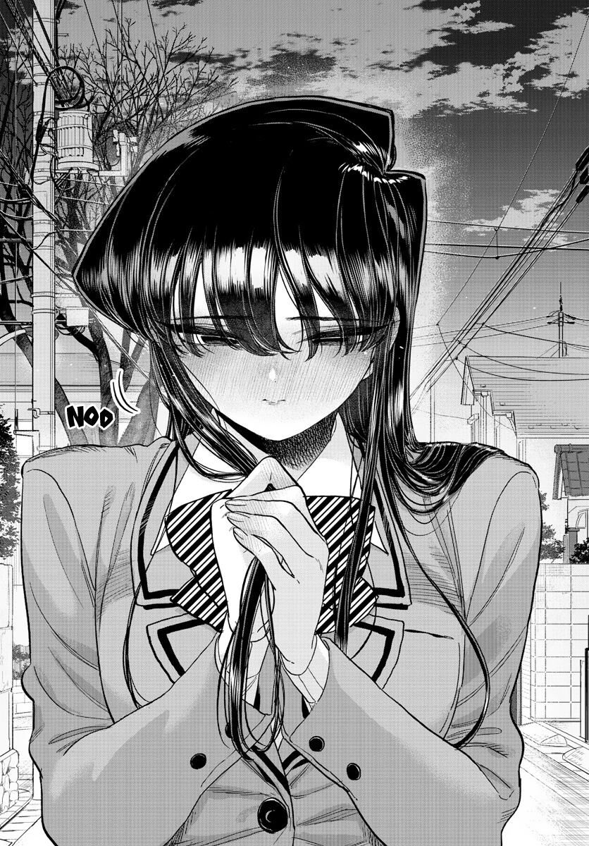 Read Komi-san wa Komyushou Desu EN Manga Online
