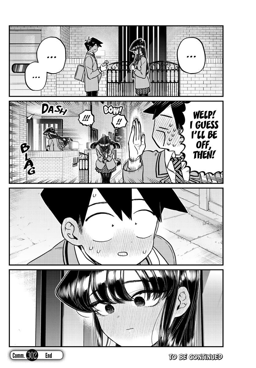 Read Komi-san wa Komyushou Desu EN Manga Online