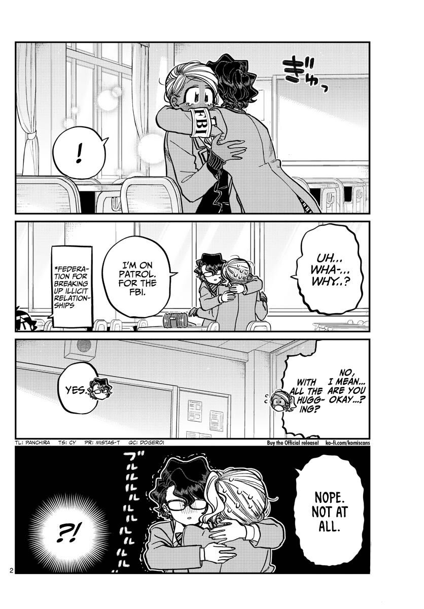 Read Komi-san wa Komyushou Desu EN Manga Online