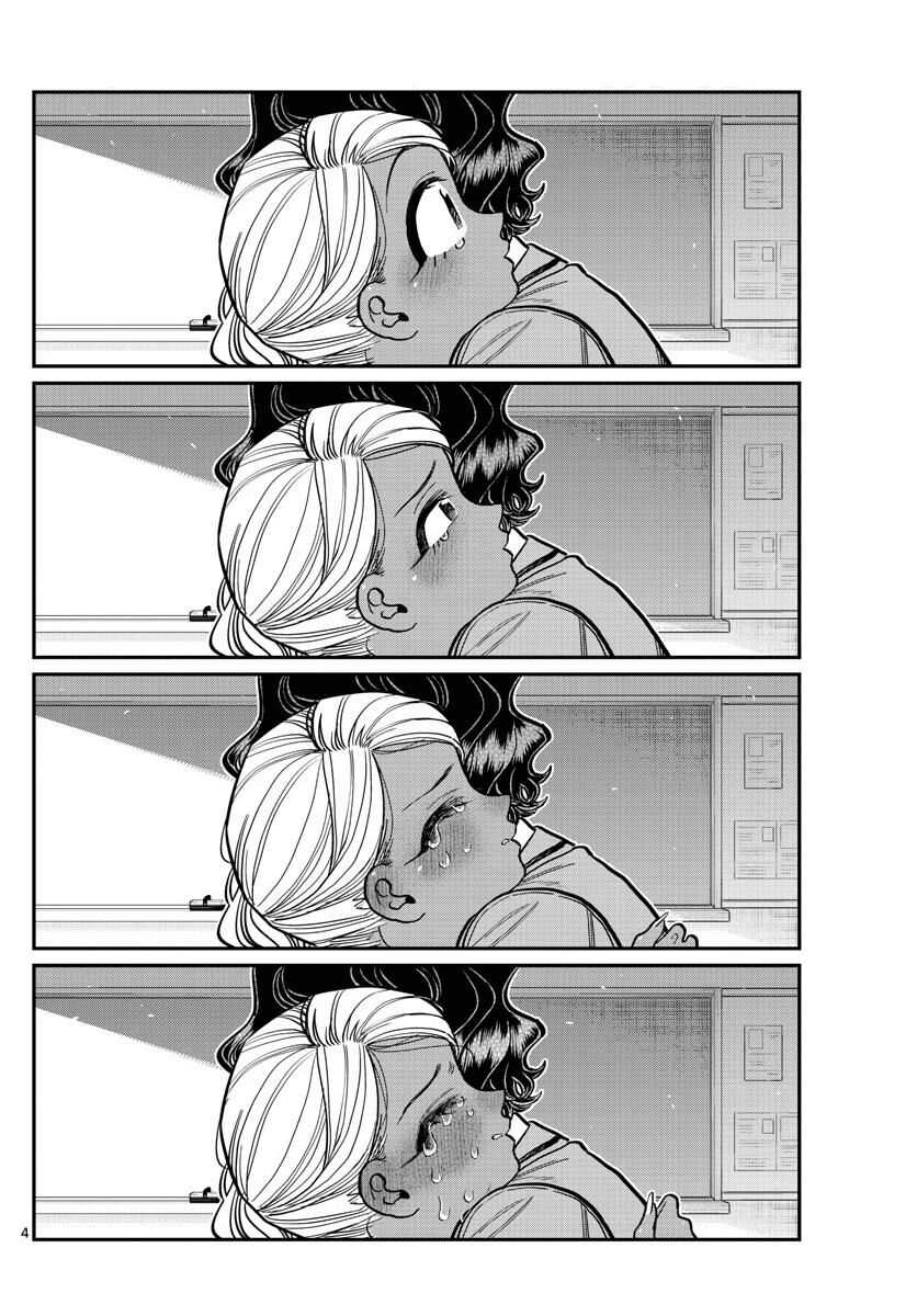Read Komi-san wa Komyushou Desu EN Manga Online