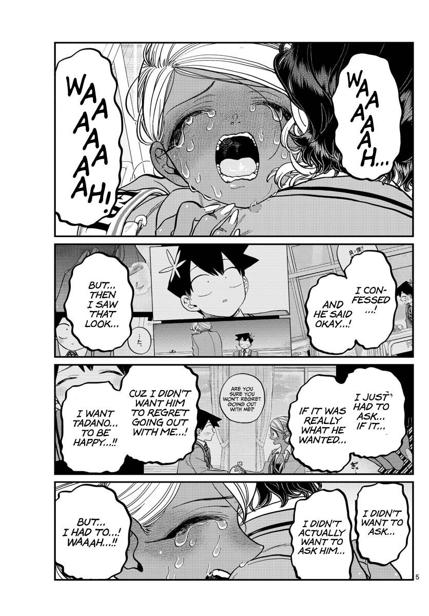Read Komi-san wa Komyushou Desu EN Manga Online