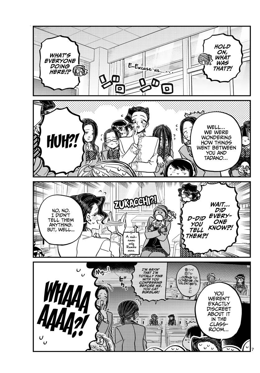 Read Komi-san wa Komyushou Desu EN Manga Online