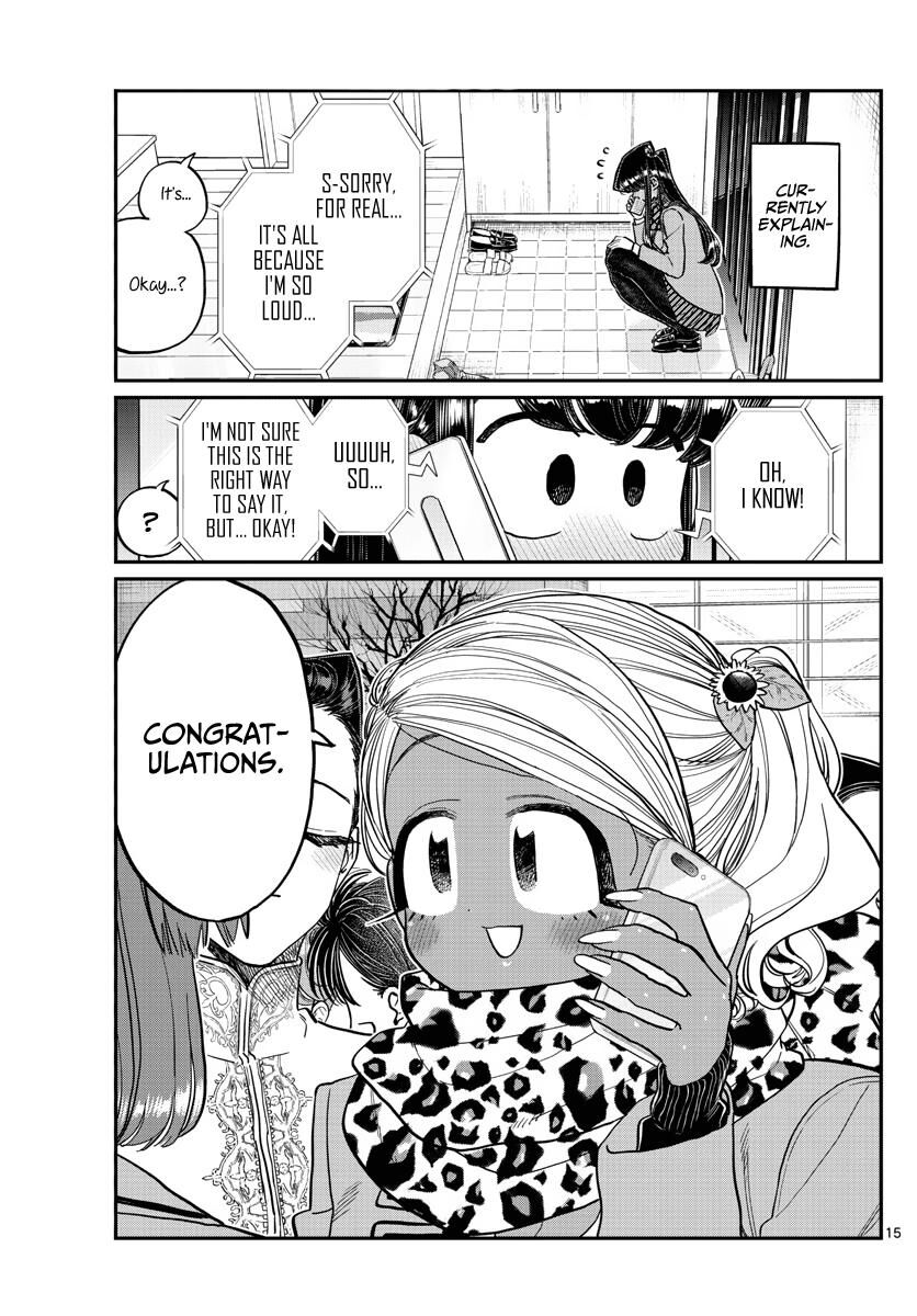 Read Komi-san wa Komyushou Desu EN Manga Online