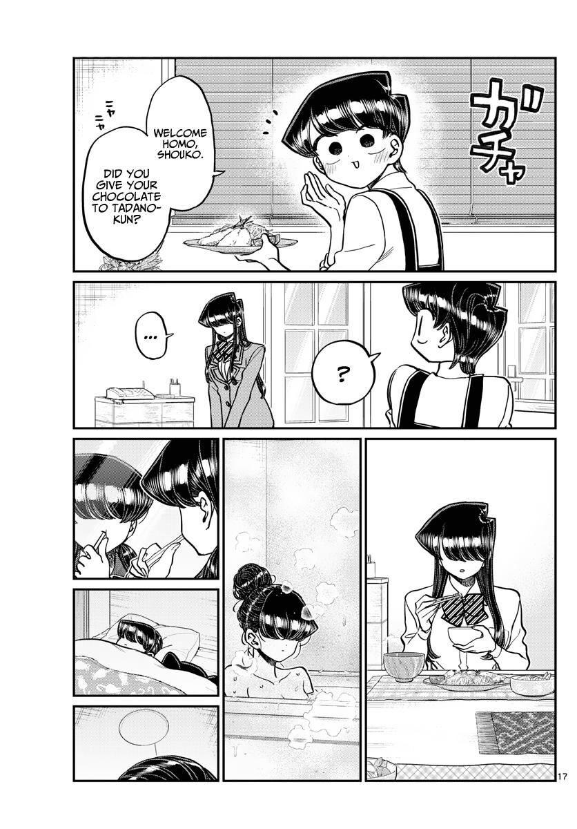 Read Komi-san wa Komyushou Desu EN Manga Online