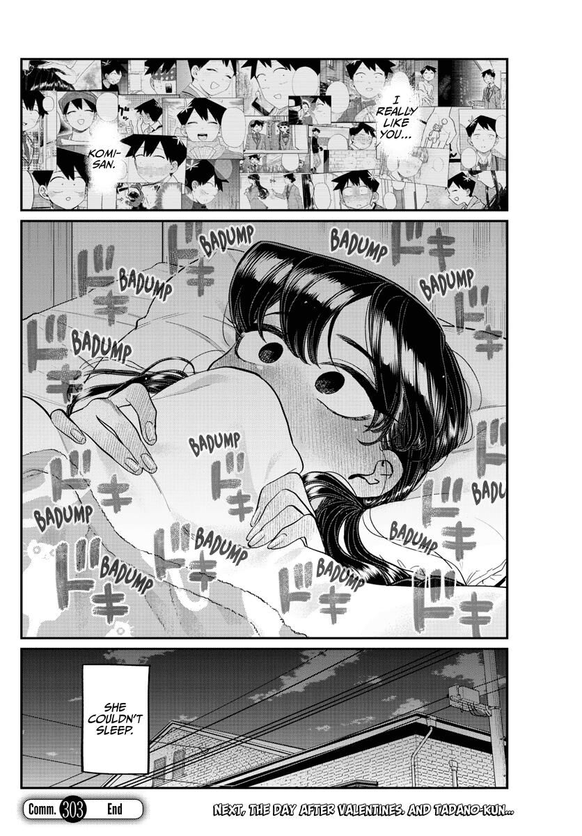Read Komi-san wa Komyushou Desu EN Manga Online