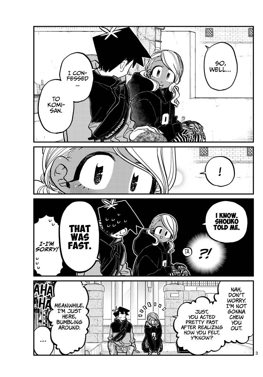Read Komi-san wa Komyushou Desu EN Manga Online