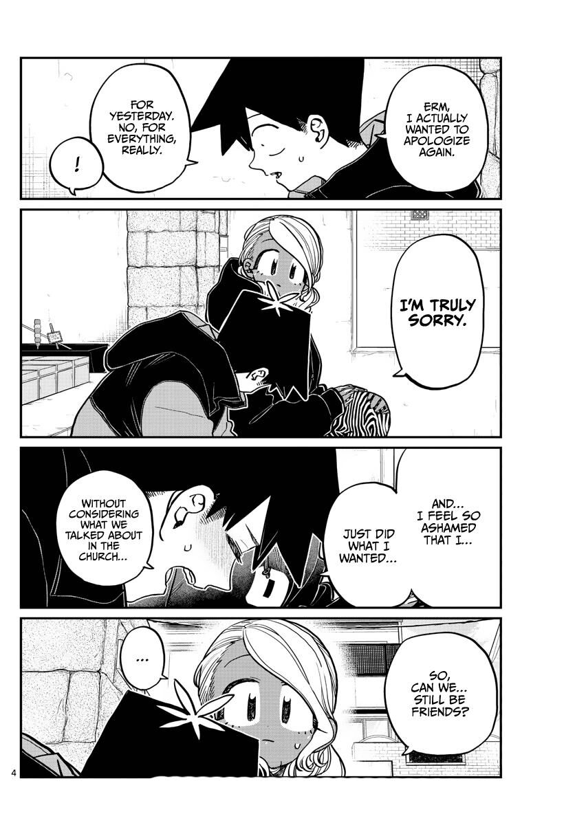 Read Komi-san wa Komyushou Desu EN Manga Online