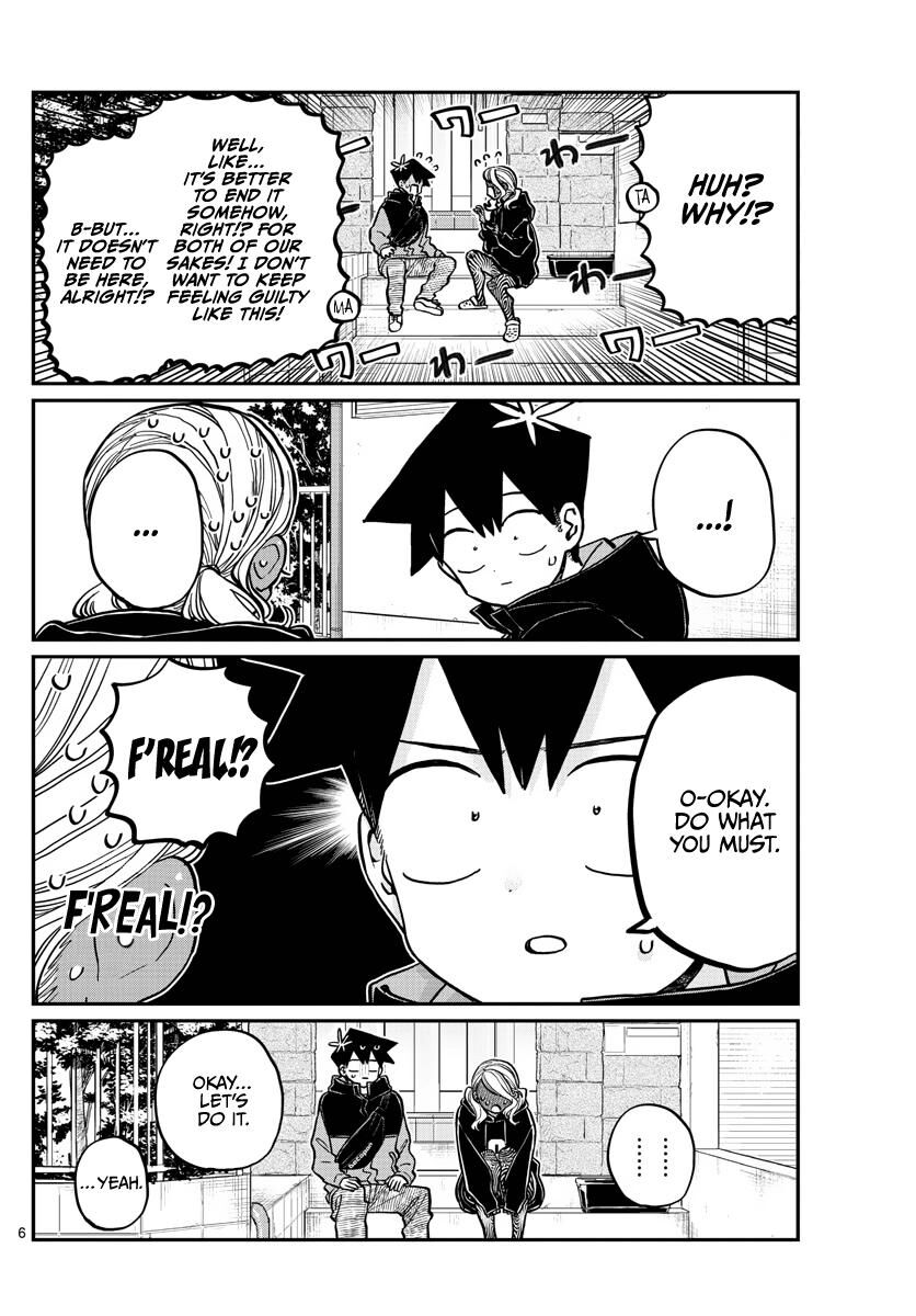 Read Komi-san wa Komyushou Desu EN Manga Online