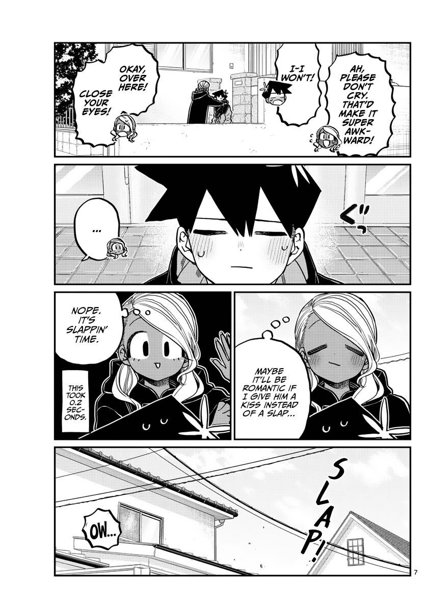 Read Komi-san wa Komyushou Desu EN Manga Online