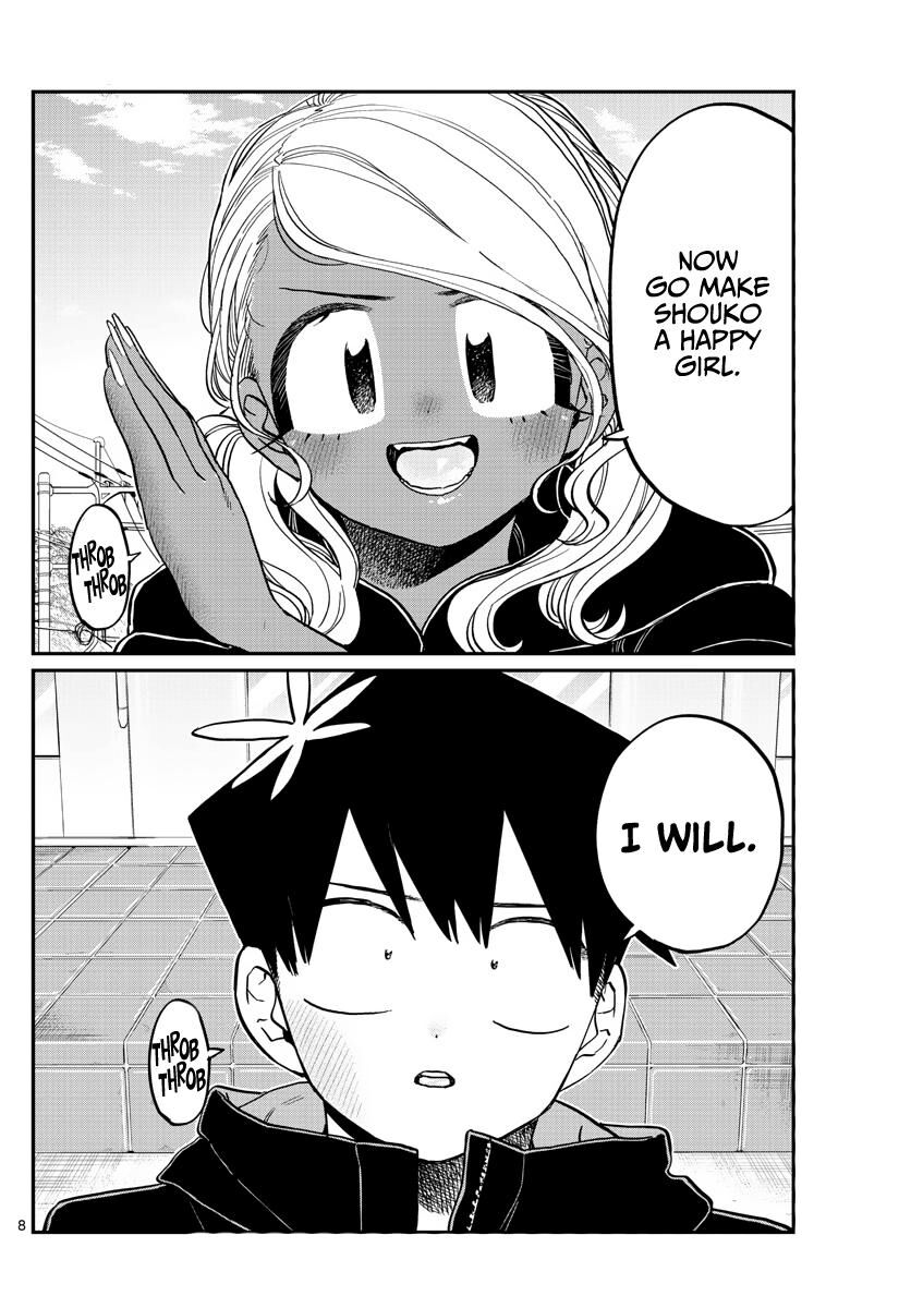 Read Komi-san wa Komyushou Desu EN Manga Online