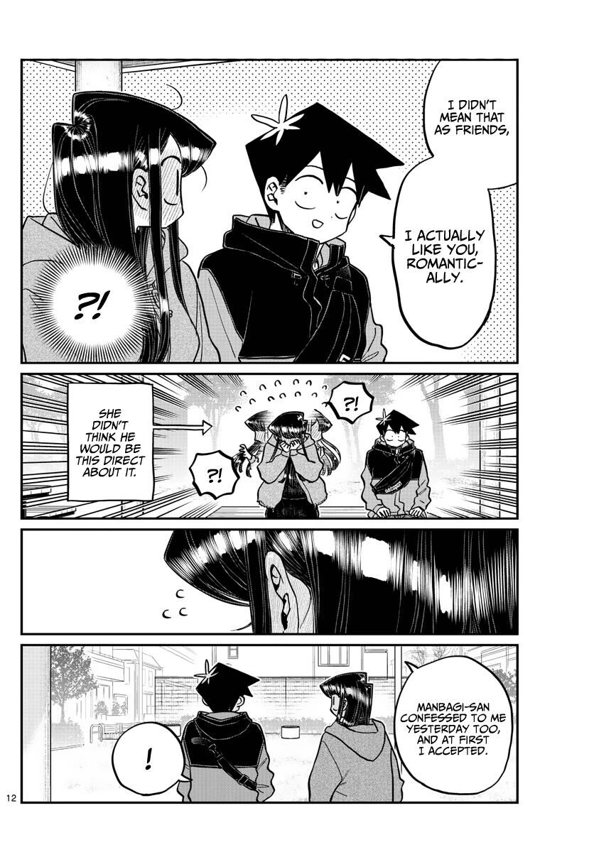 Read Komi-san wa Komyushou Desu EN Manga Online