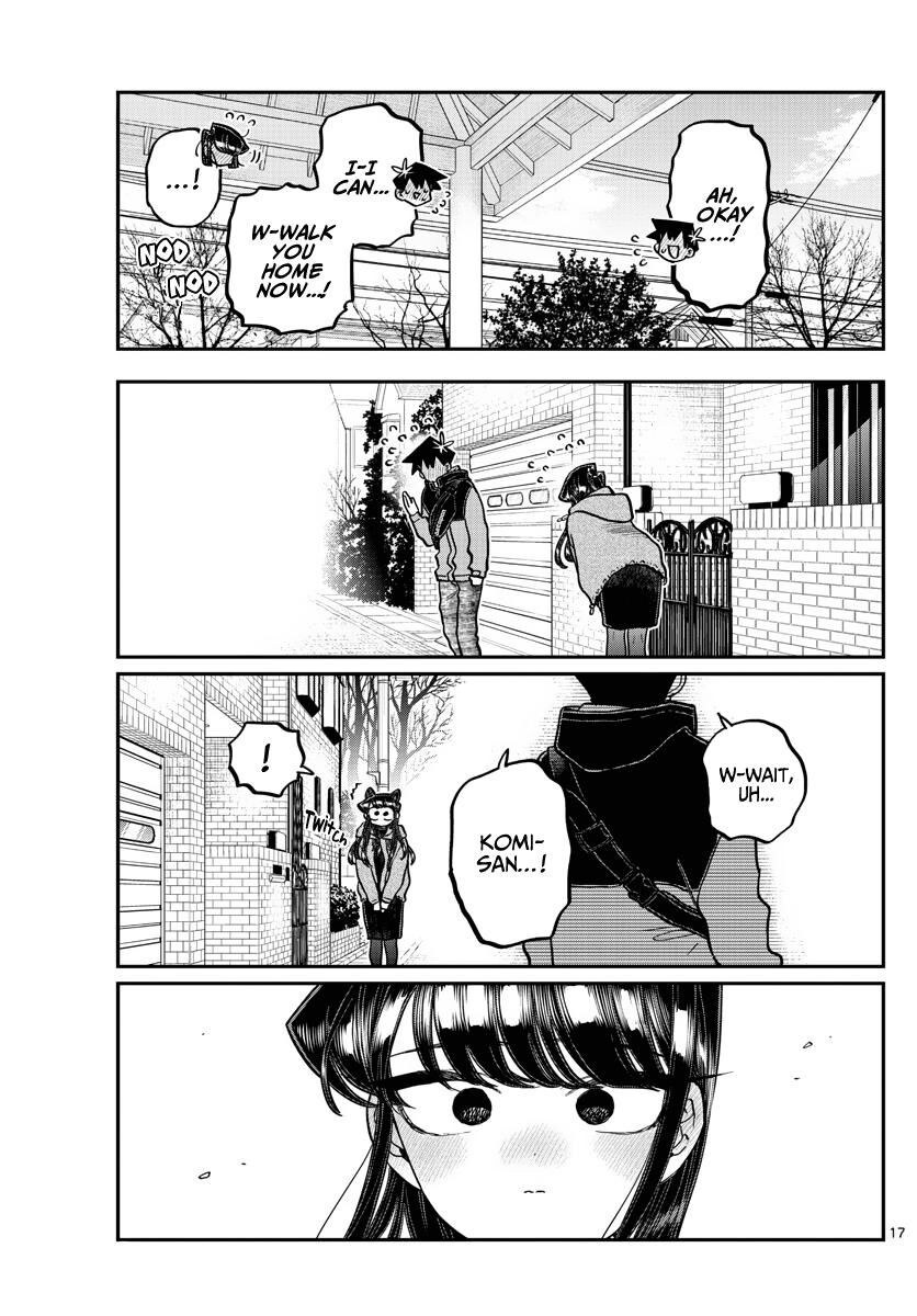 Read Komi-san wa Komyushou Desu EN Manga Online