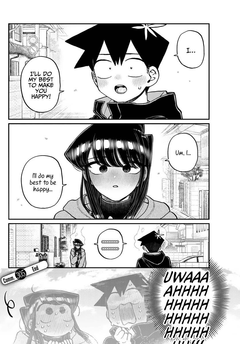 Read Komi-san wa Komyushou Desu EN Manga Online