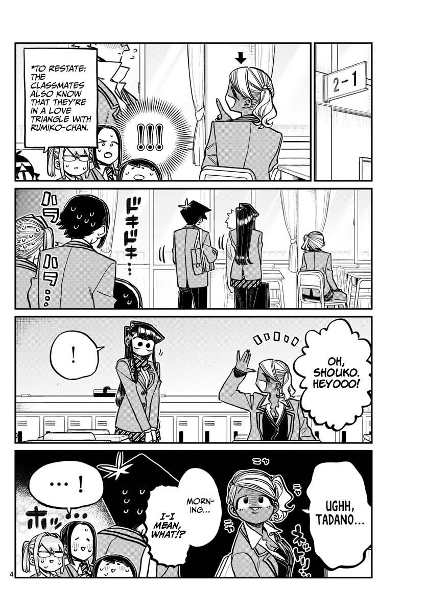 Read Komi-san wa Komyushou Desu EN Manga Online