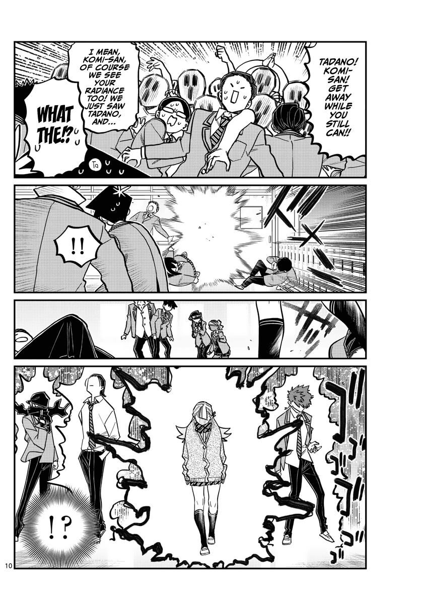Read Komi-san wa Komyushou Desu EN Manga Online